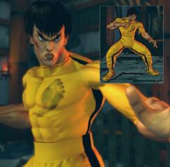 Bruce Lee (Game of Death)