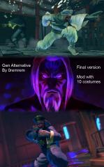 Alternative Costume 2