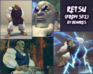 Retsu (SF1)