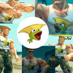 Gurmit (Sesame Street)