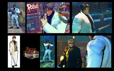 Yakuza (FF Streetwise)