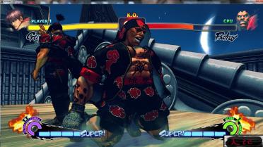 Bushido with Flowers