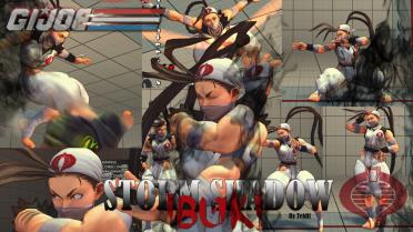 Stormshadow (GI JOE)