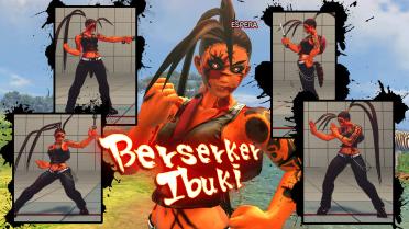 Berserker (Costume 3)