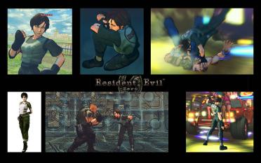 Rebecca Chalmers (RE 0)