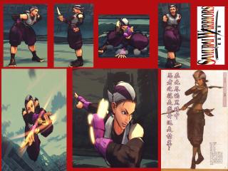 Kunoichi (Samurai Warriors)