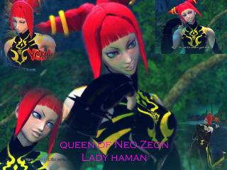 Lady Haman (Gundam Zeta)