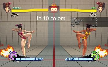 Street Fighter IV Vega Mod – uModder Game Mod Community