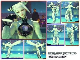 Snow Princess + Ice Version