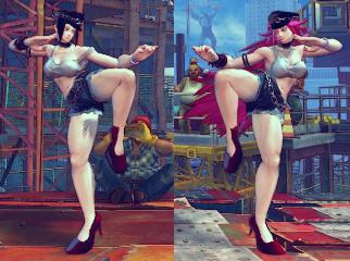 Poison (Final Fight) Cosplay