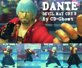 Dante (DMC3)