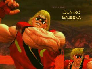 Quatro Bajeena (Gundam Zeta)