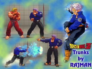 Trunks (DBZ)