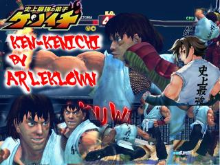 Kenichi (The Mightiest Disciple)