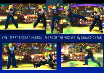 Terry Bogard (KoF) v2