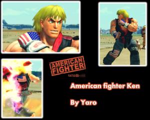 American Fighter