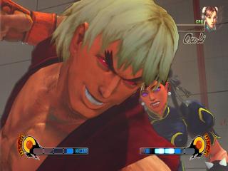 Violent & Violent Pupil-less