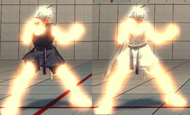 Saint (Full Body Glow)