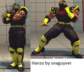 Hanzo (Sam Sho)