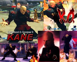 Kane (Comman & Conquer 3)