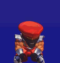 Gem Fighter (Costume 3)