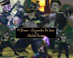 Cervantes de Leon (Soul Calibur) v2