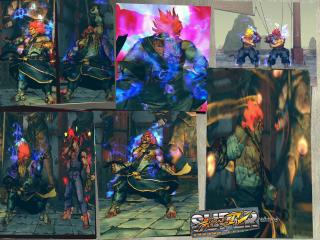 Street Fighter IV Akuma Mod – uModder Game Mod Community