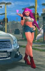 Poison (Final Fight)