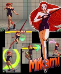 Mikami (Ghost Sweeper)