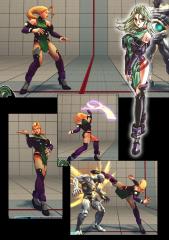 Lamia Loveless (Super Robot Wars)