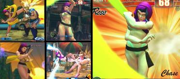 White Seethrough Bikini