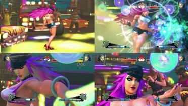 Poison (Final Fight) v2