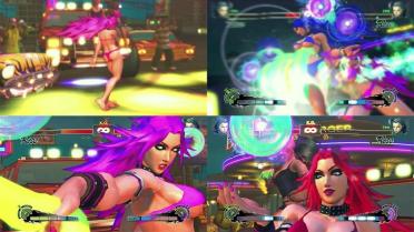 Poison Revealed (Final Fight)