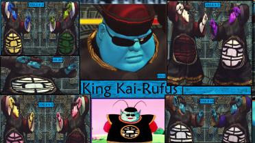 King Kai (DBZ) Shades