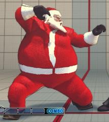 Santa