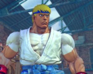 Axel (Streets of Rage 2)