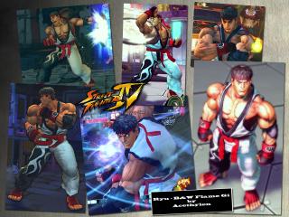 Black & White Flame Gi