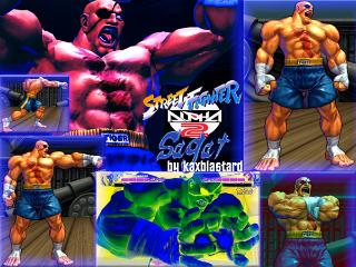 Street Fighter Alpha 2
