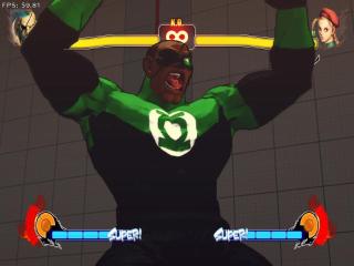 Green Lantern