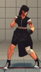 Tifa (FF Advent Children)