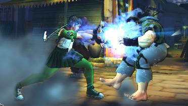 Rebecca Chambers (Resident Evil) Schoolgirl