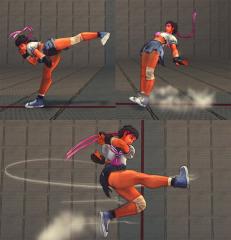 Bad Girl Ripped Clothes