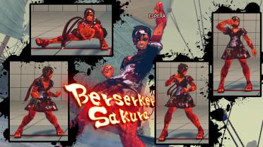 Berserker (Costume 4)