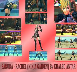 Rachel (Ninja Gaiden)