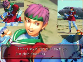 Lilith Seifuku (Darkstalkers)