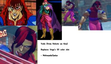 Juda (Hokuto No Ken)