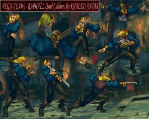 Raphael (Soul Calibur)