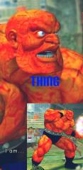 Thing (Fantastic Four)