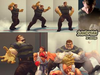 Sandman (Spider-Man)