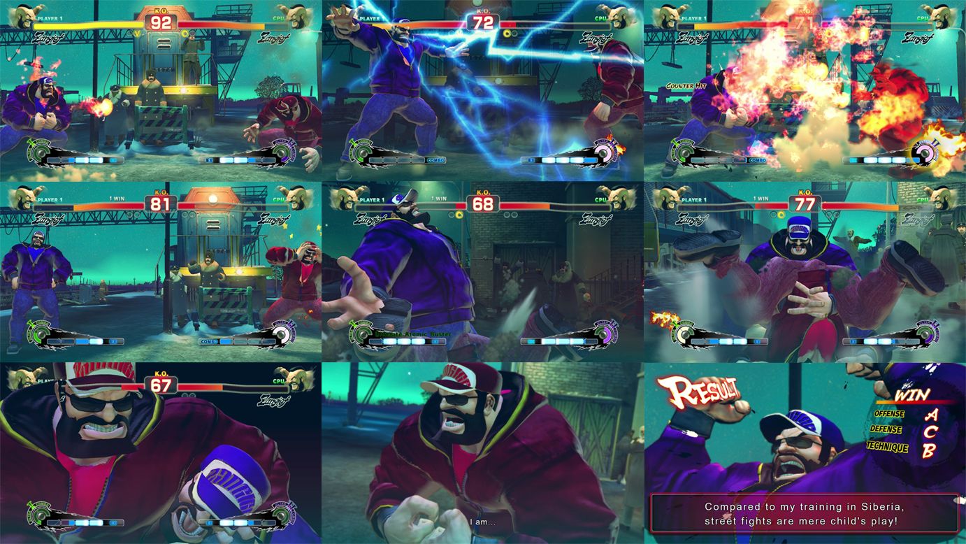 street fighter iv mods street fighter iv mods